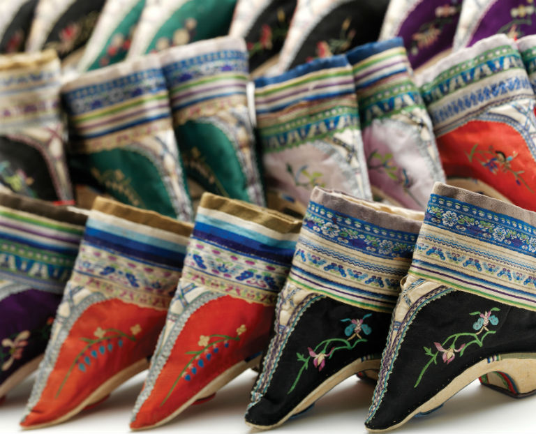 Shoes Pleasure and Pain The Bowes Museum What�s on Shoes Pleasure and Pain The Bowes Museum What�s on