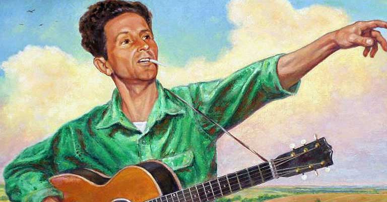 The Life and Music of Woody Guthrie | What's on North East