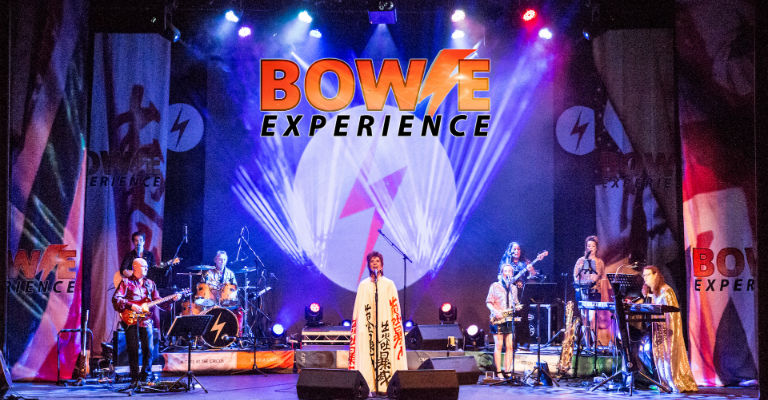 the bowie experience tour