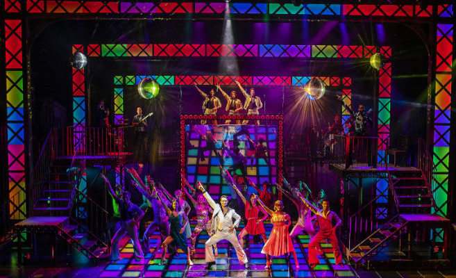 Win A Pair Of Tickets To See Saturday Night Fever Theatre